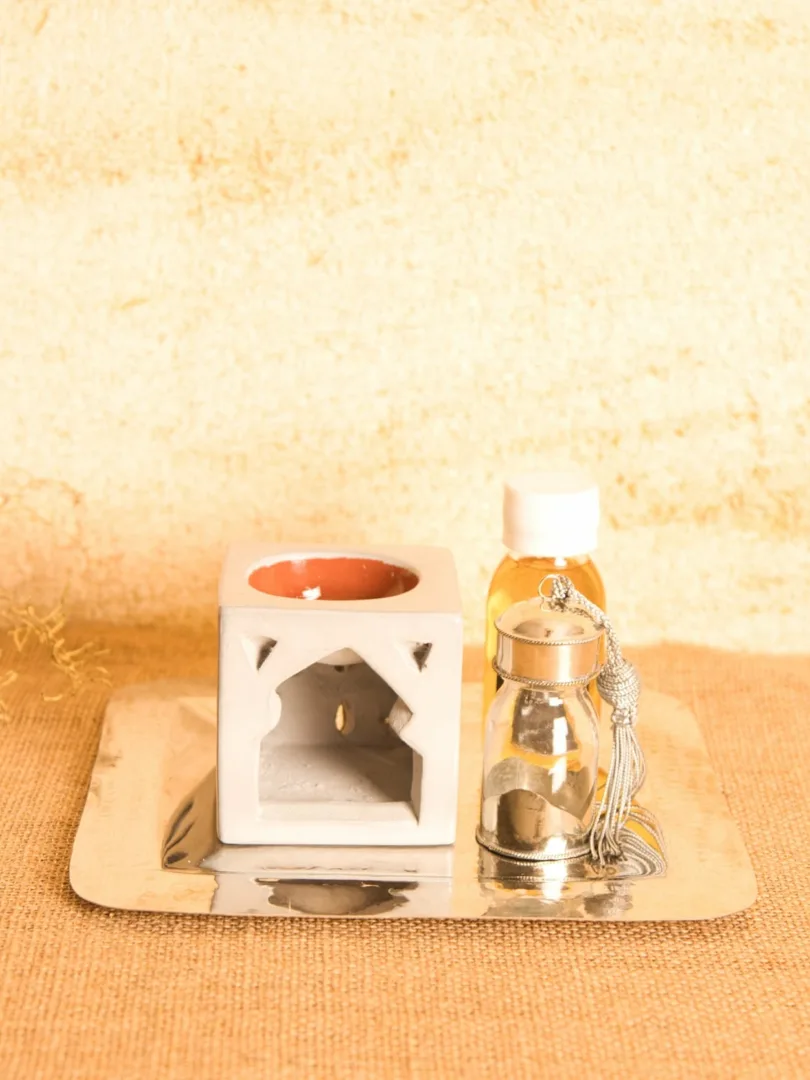Image illustrative de l'article "Kit parfum fleur orang"
