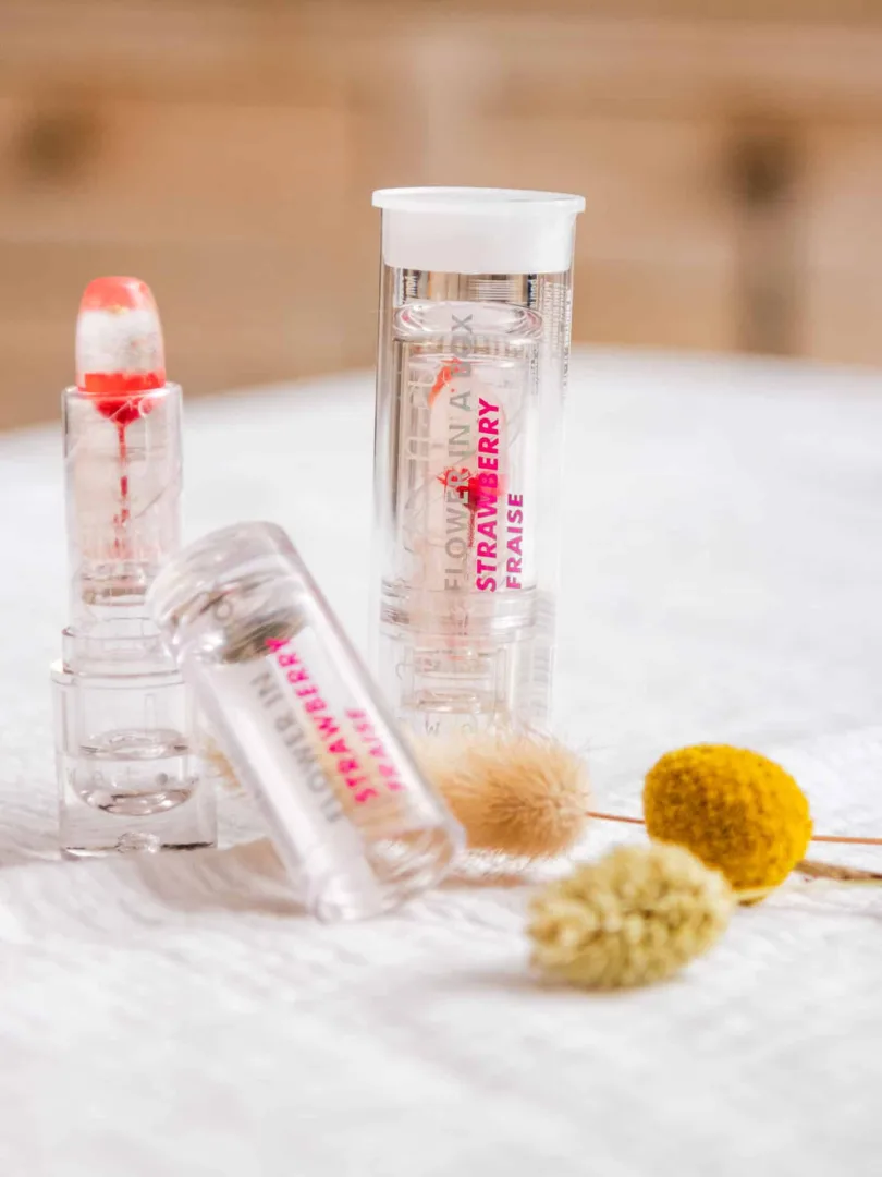 Image illustrative de l'article "LIPS PH Fraise"