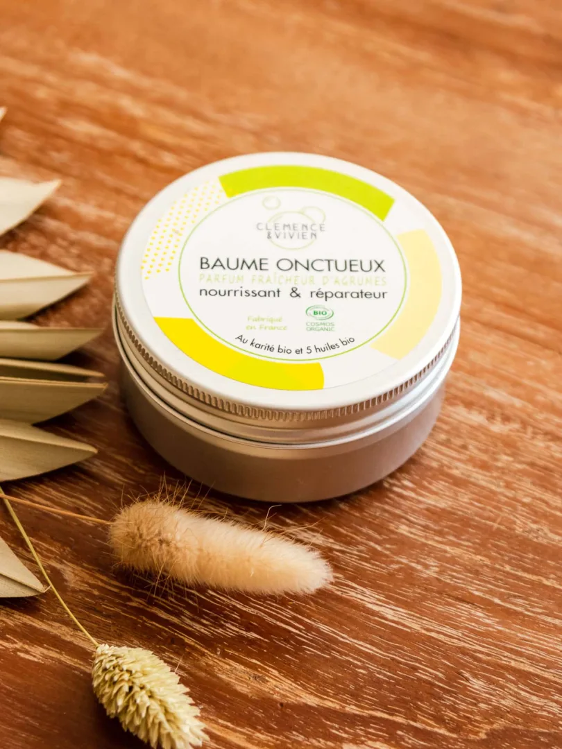 Image illustrative de l'article "Baume Fraîcheur d&rsquo;agrumes"