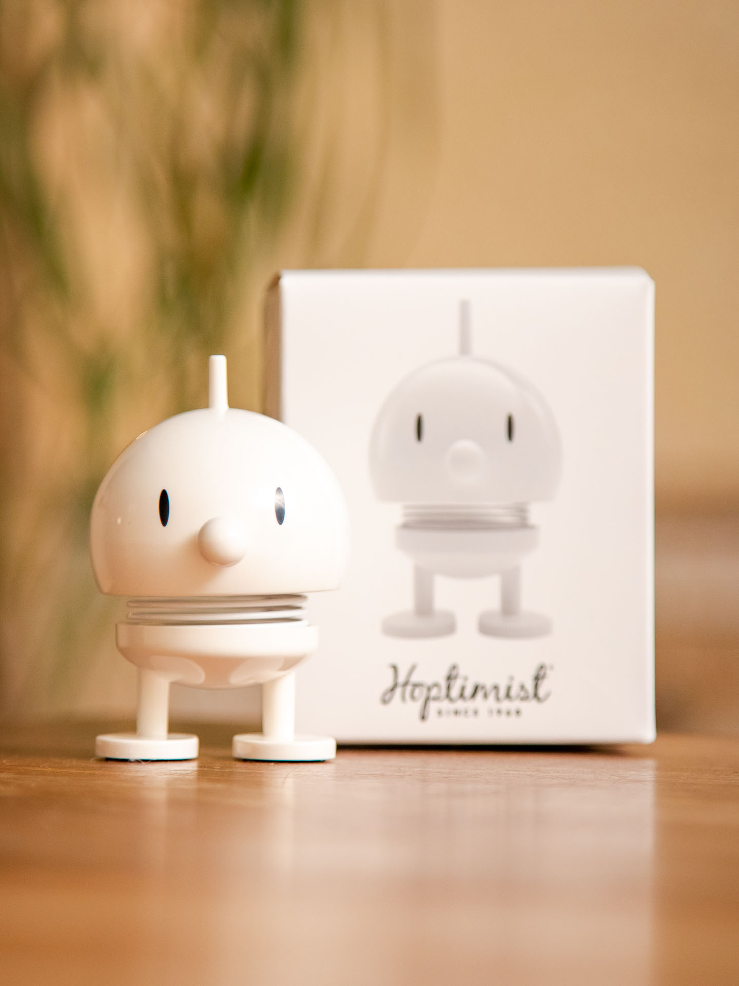 Image illustrative de l'article "HOPTIMIST Bumble S White"