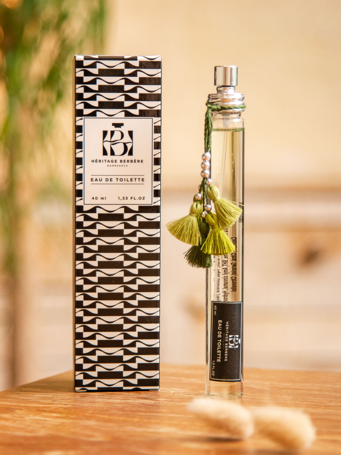 Image illustrative de l'article "Eau de toilette – Figuier Sauvage 40ml"