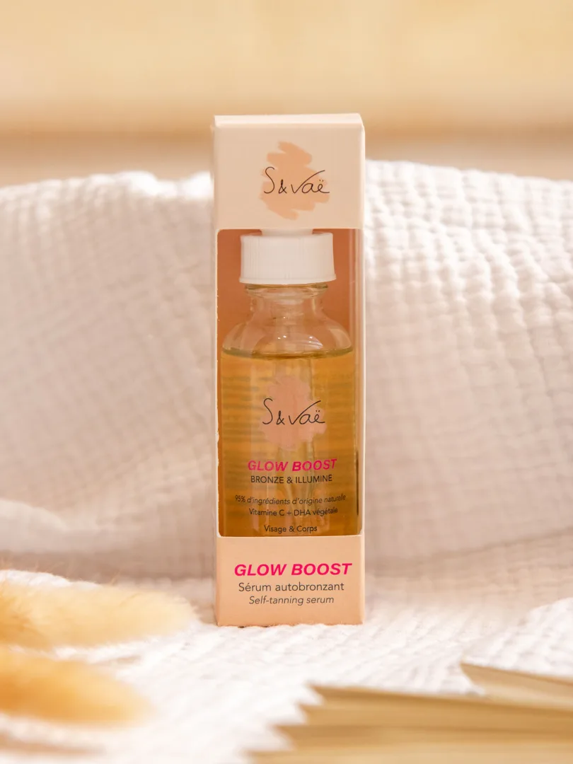 Image illustrative de l'article "Serum Glow Boost"