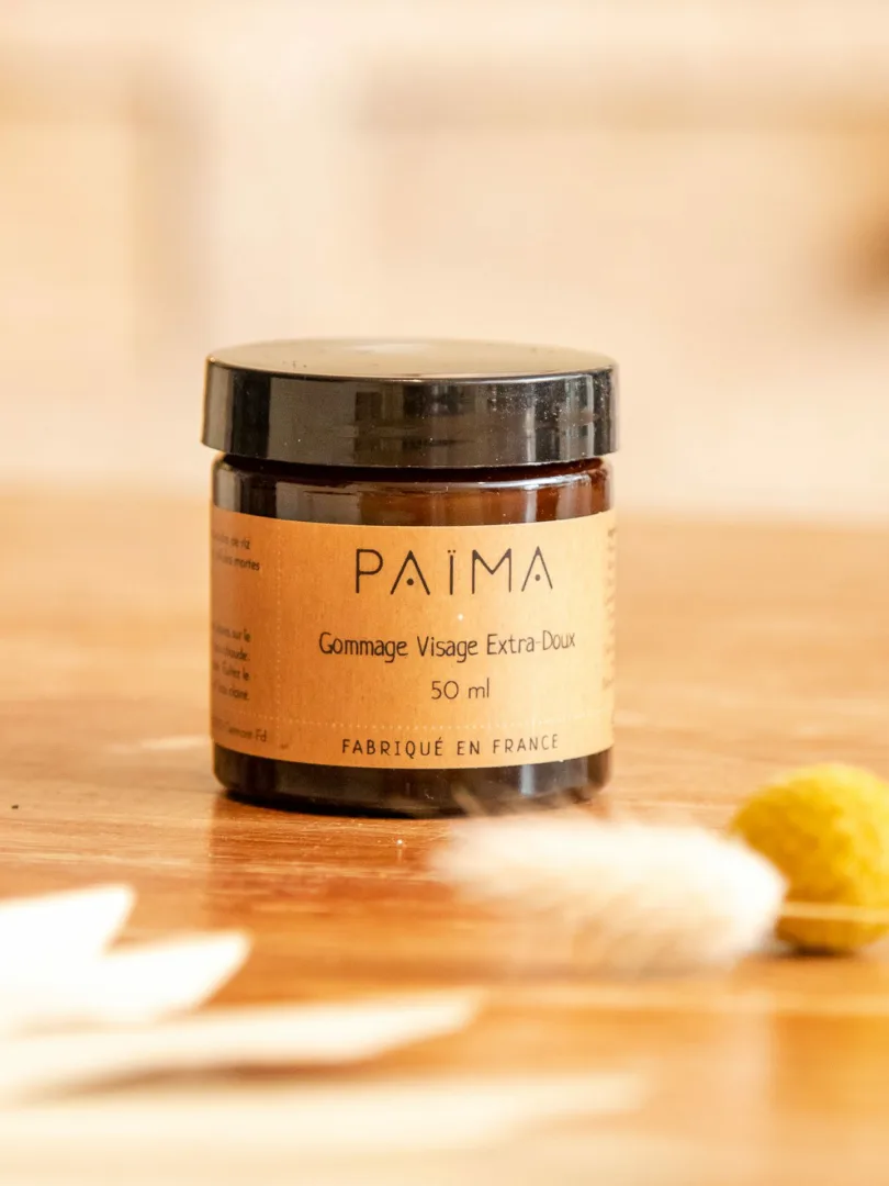 Image illustrative de l'article "Gommage Visage"