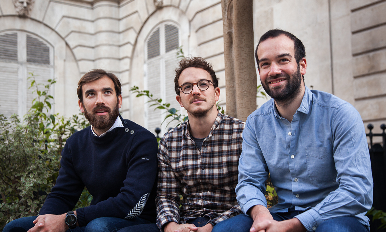 Image illustrative de la marque "M Moustache"