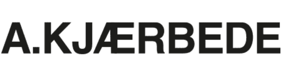 Image illustrative de la marque "A.KJÆRBEDE"
