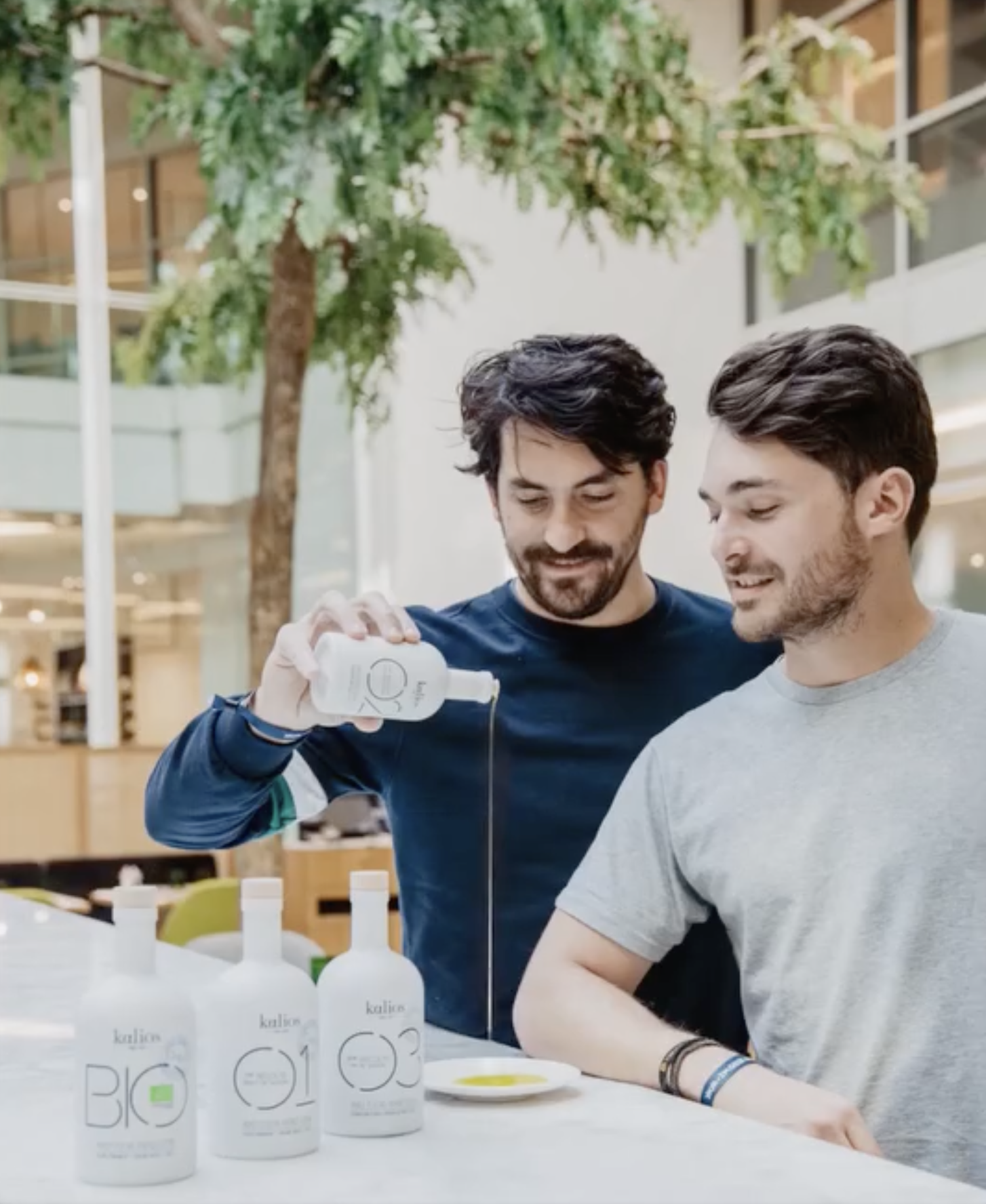 Image illustrative de la marque "Kalios"