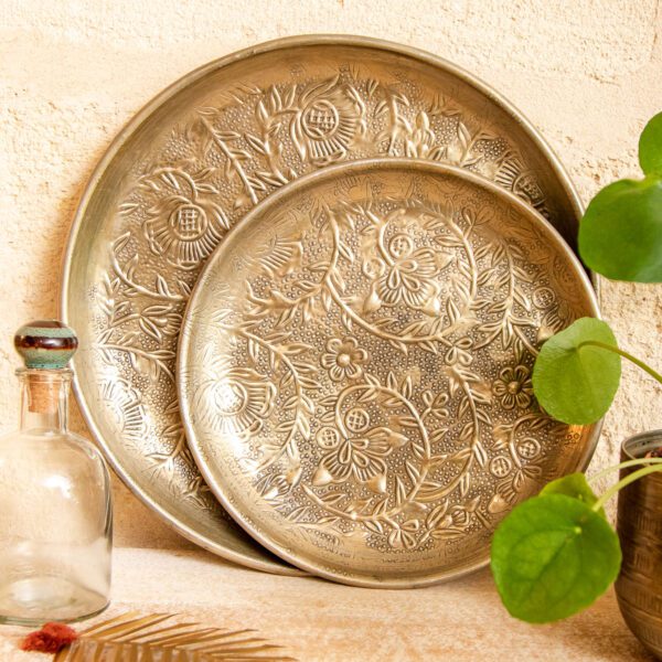 Image illustrative de l'article "Plateau doré PT"