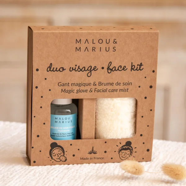 Image illustrative de l'article "Coffret brume + gant"