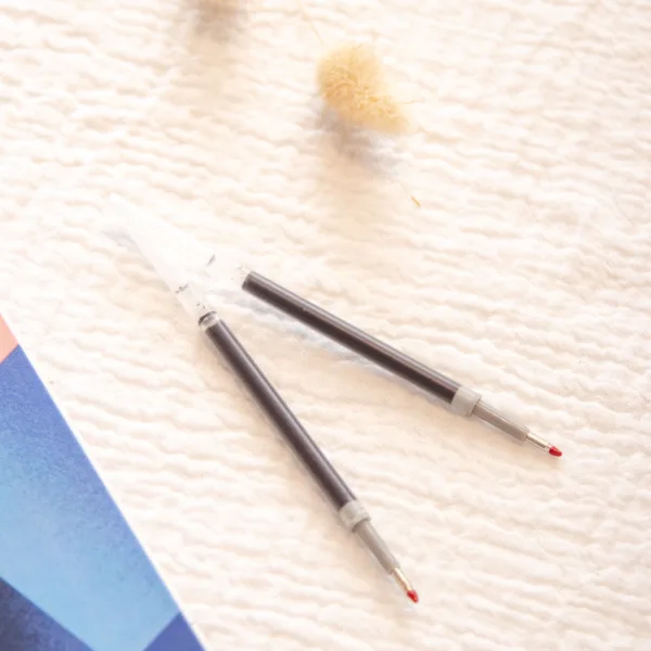 Image illustrative de l'article "Recharge Korektor noir effaçable"