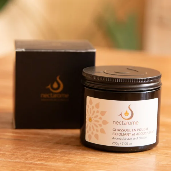 Image illustrative de l'article "Ghassoul aux sept plantes"