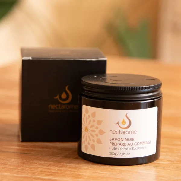 Image illustrative de l'article "Savon noir huile & eucalyptus"