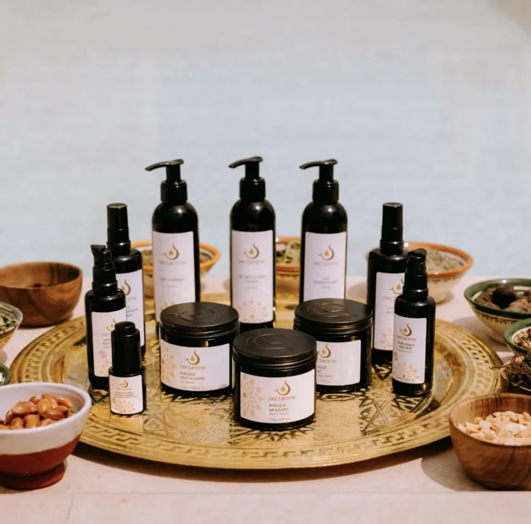 Image illustrative de la marque "Nectarom"