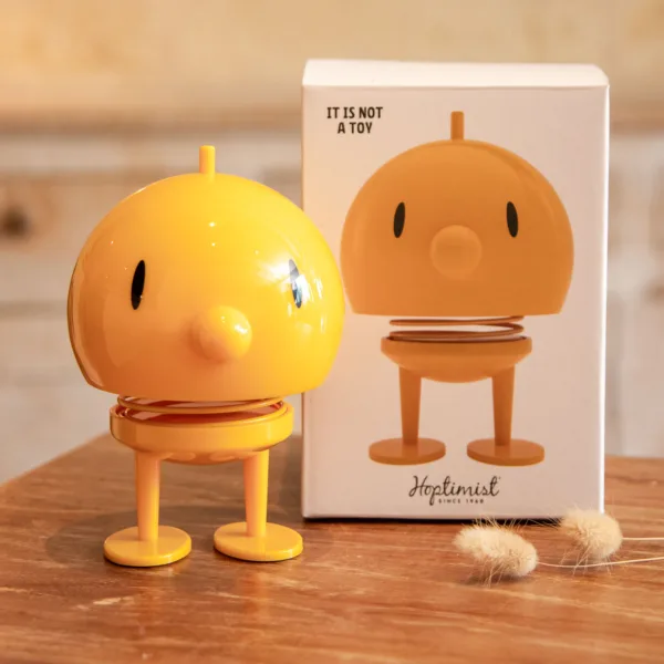 Image illustrative de l'article "HOPTIMIST Bumble L Jaune"