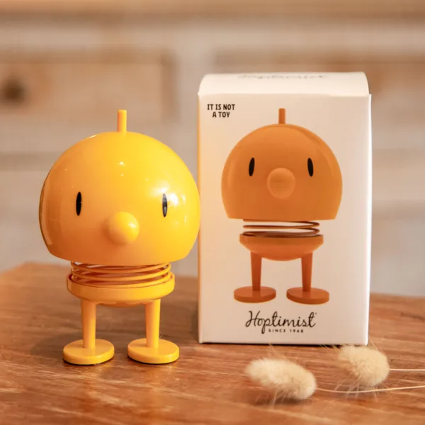 Image illustrative de l'article "HOPTIMIST Bumble M Jaune"