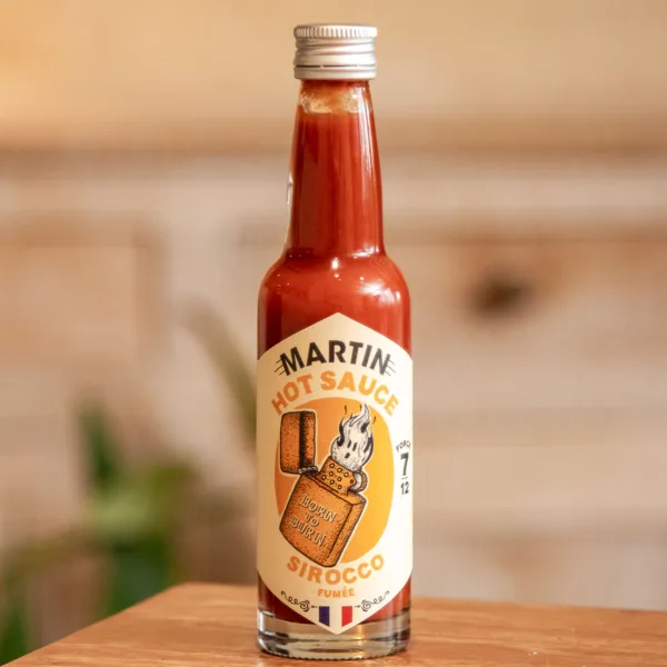 Image illustrative de l'article "Sauce Sirocco"