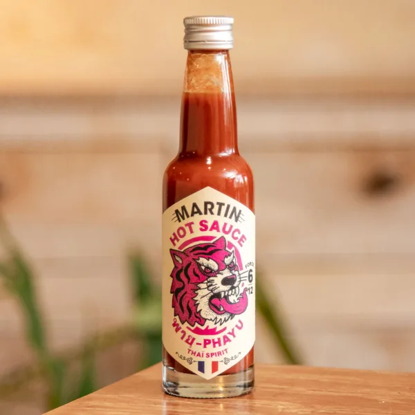 Image illustrative de l'article "Sauce Pha-Yu"