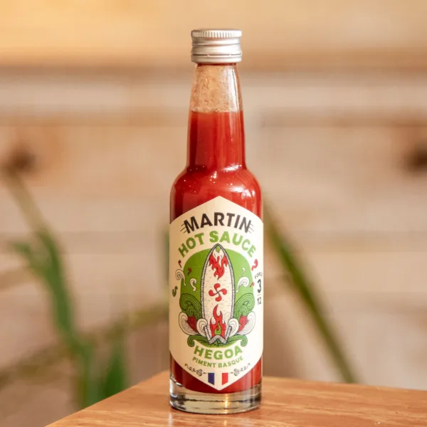 Image illustrative de l'article "Sauce Hegoa"