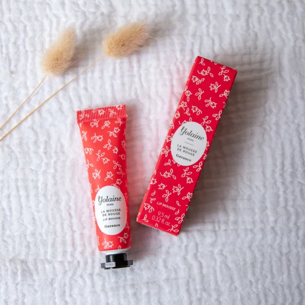 Image illustrative de l'article "Mousse de rouge – Garance"