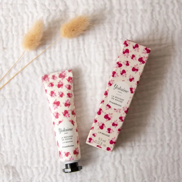 Image illustrative de l'article "Mousse de rouge – Framboise"