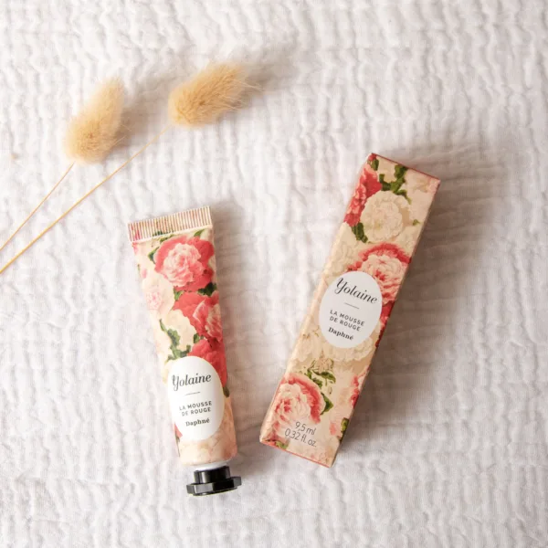 Image illustrative de l'article "Mousse de rouge – Daphné"