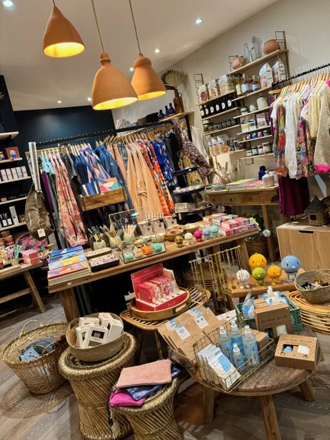 image de La boutique familiale à Bordeaux