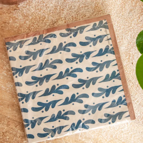 Image illustrative de l'article "Serviette, beige, papier"