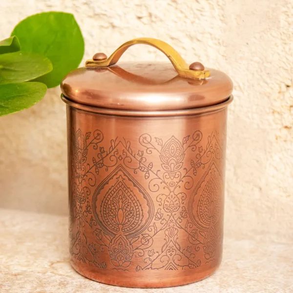 Image illustrative de l'article "Cruche cuivre"