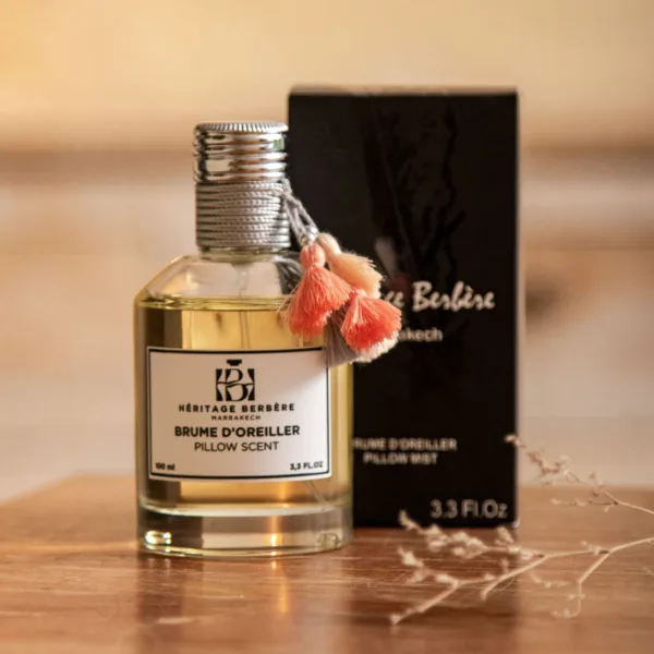 Image illustrative de l'article "Brume d&rsquo;oreiller Bois de soie"