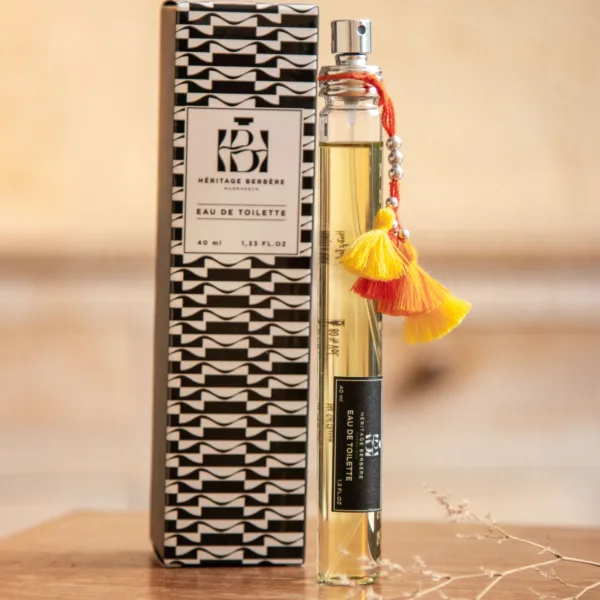 Image illustrative de l'article "Eau de toilette – Pamplemousse 40ml"