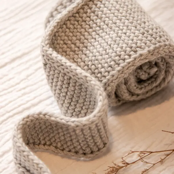 Image illustrative de l'article "Sophie scarf GRIS"