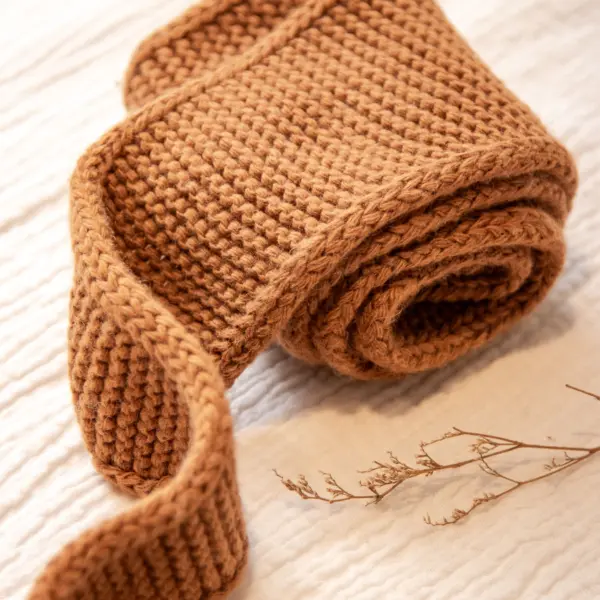 Image illustrative de l'article "Sophie scarf MARRON"