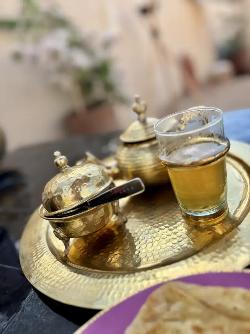 Image illustrative de la marque "Une virée à Marrakech"