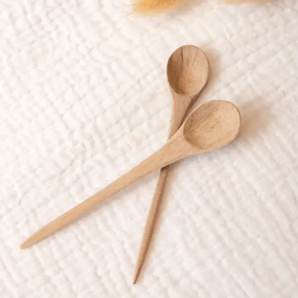 Image illustrative de l'article "Cuillères BOIS"