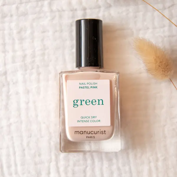 Image illustrative de l'article "Vernis Green – Pastel Pink"