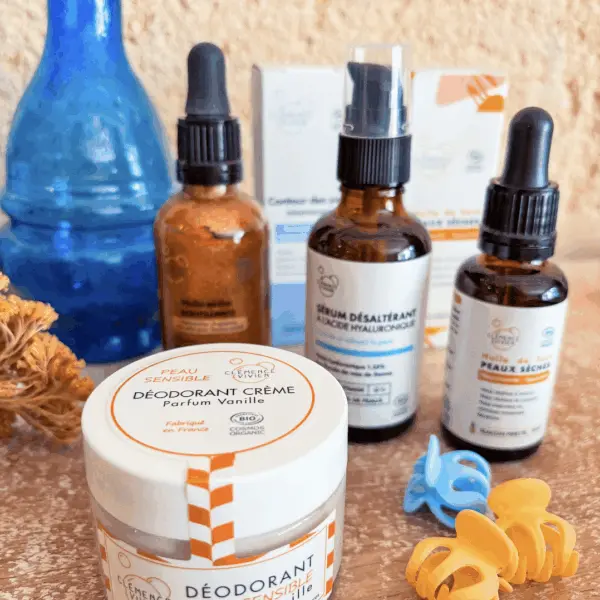 Image illustrative de l'article "Clémence et Vivien : la beauté engagée au cœur de votre routine"