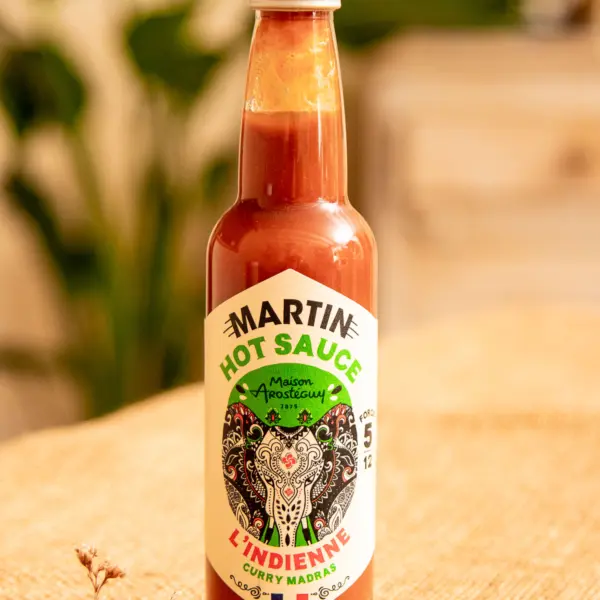 Image illustrative de l'article "Sauce L&rsquo;Indienne"