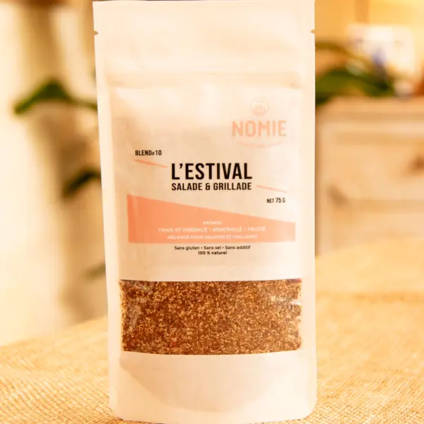 Image illustrative de l'article "Mélange L’Estival"