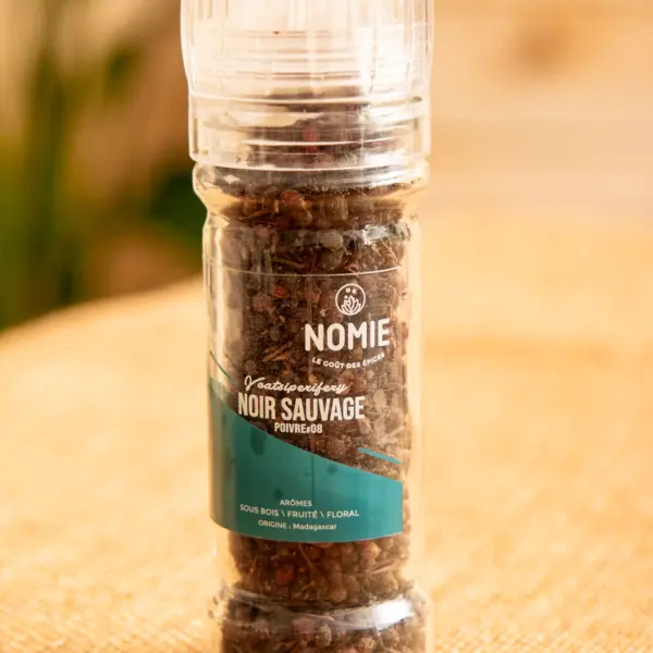 Image illustrative de l'article "Poivre sauvage Voatsiperifery"