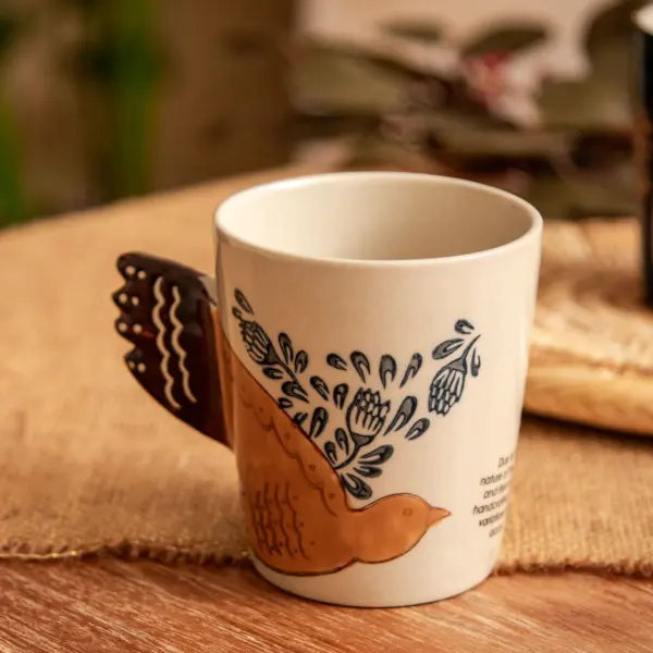 Image illustrative de l'article "Hezha Tasse, Nature, Grès"