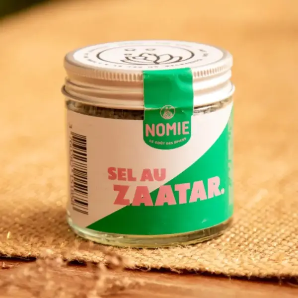 Image illustrative de l'article "Nomie : les épices qui font toute la différence chez Mode de Biche"
