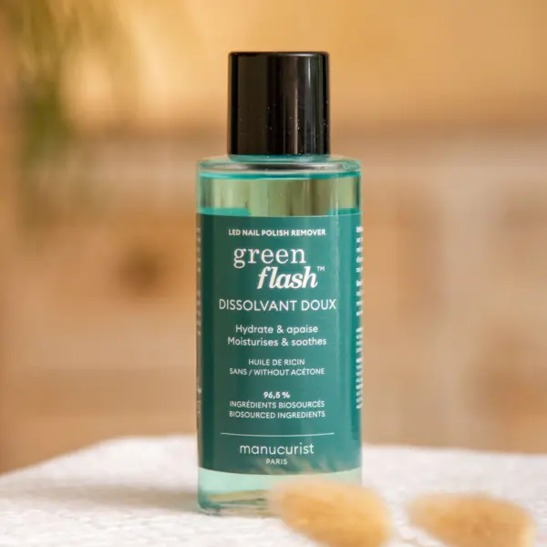 Image illustrative de l'article "Manucurist : la manucure green qui change tout"