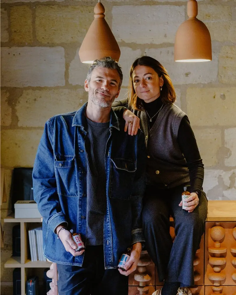 Image illustrative de la marque "CHIKIBAM"