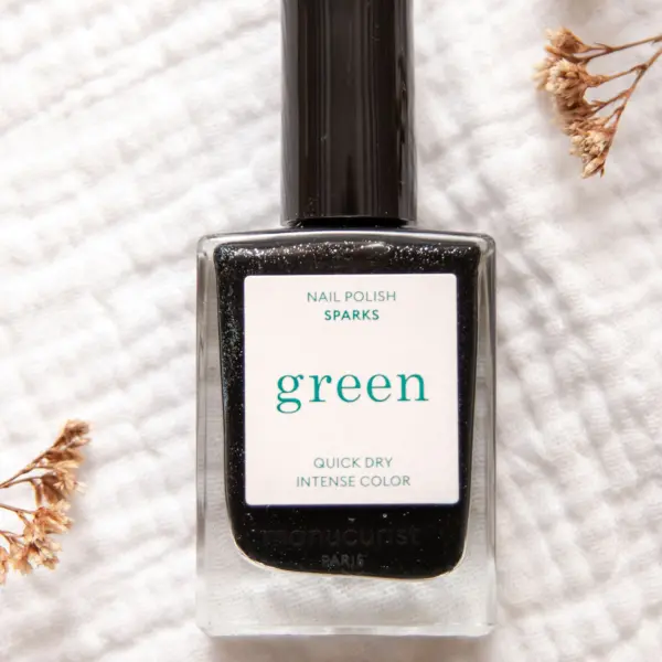 Image illustrative de l'article "Vernis Green – Sparks"