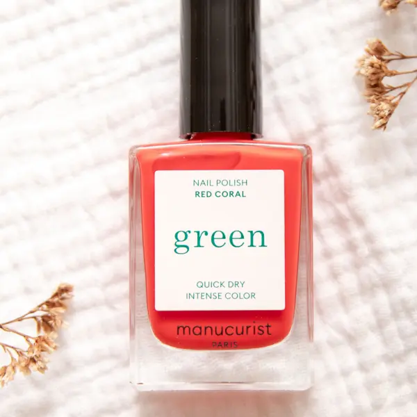 Image illustrative de l'article "Vernis Green – Red Coral"