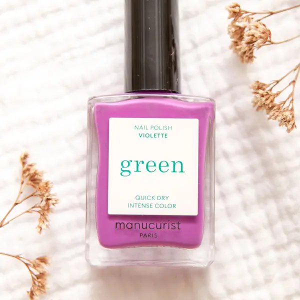 Image illustrative de l'article "Vernis Green – Violette"