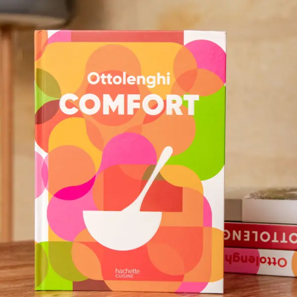 Image illustrative de l'article "Livre recette COMFORT"