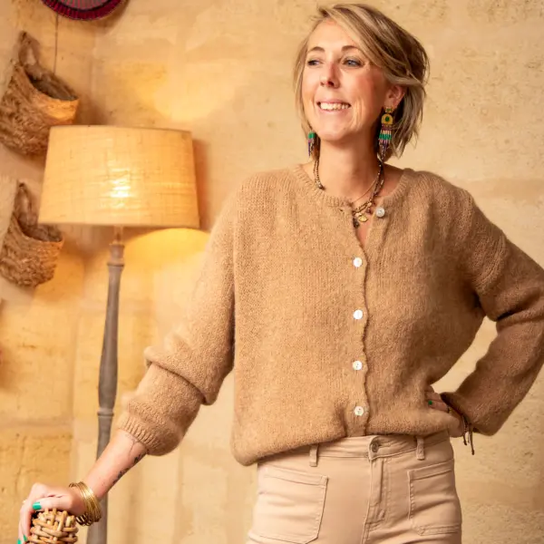 Image illustrative de l'article "Gilet camel CAPU"